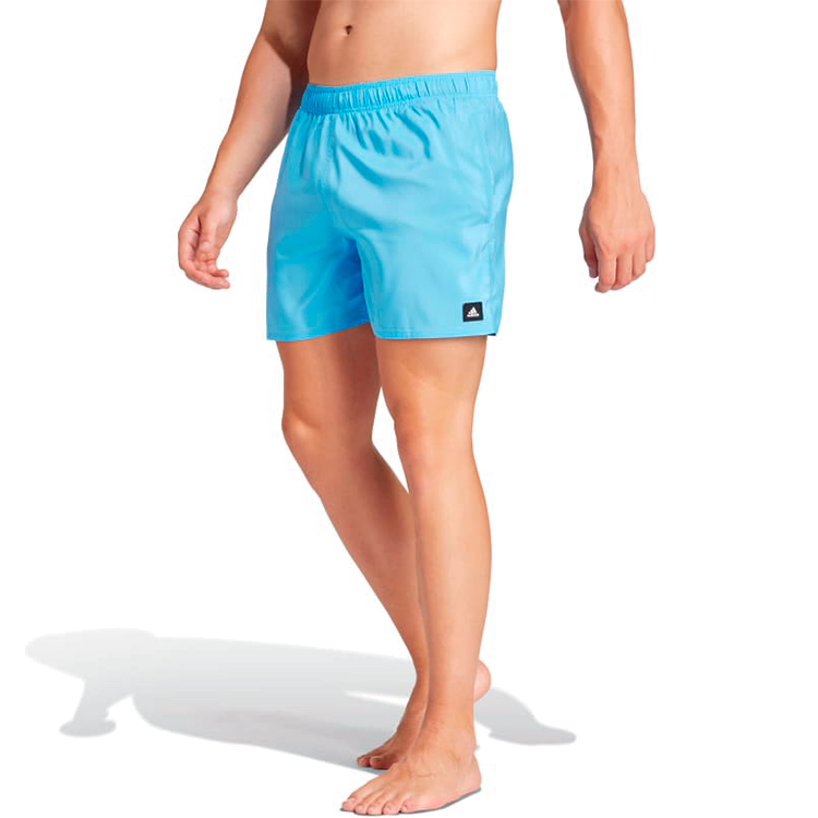 Sorti pentru inot Adidas SLD CLX SHO CL/Albastru deschis photo 1 Sorti pentru inot Adidas SLD CLX SHO CL/Albastru deschis photo 1